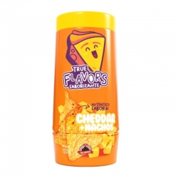 MAX PROTEIN True Flavors Cheddar Nachos 120 g