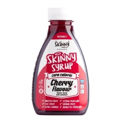 SKINNY FOOD Skinny Syrup 425 ml Wiśnia