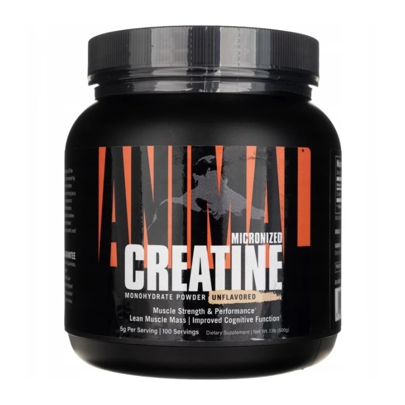 UNIVERSAL Animal Creatine Powder 500 g