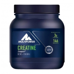 MULTIPOWER Creatine 500 grams