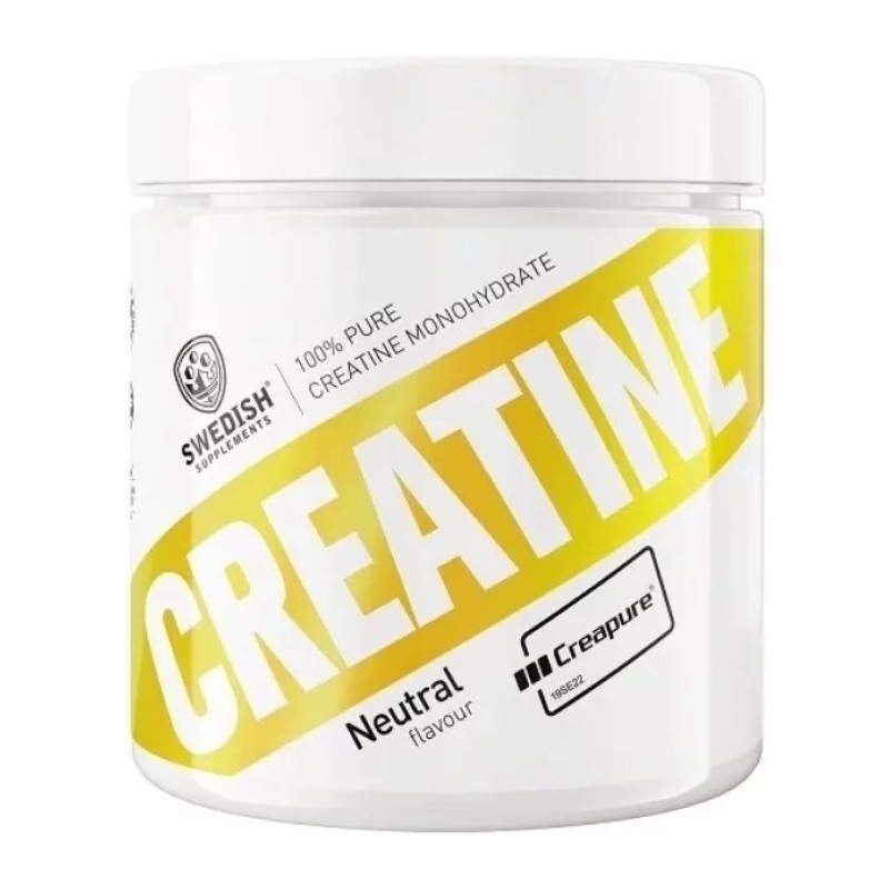 SWEDISH Kreatyna Creapure 300 g