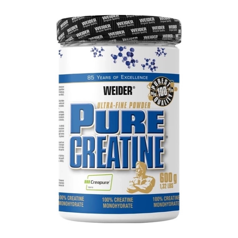 WEIDER Pure Creatine 600 g