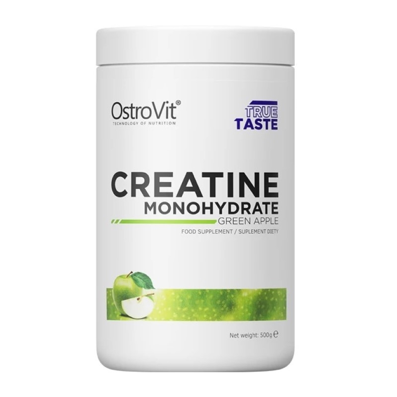 OSTROVIT Kreatyna Monohydrate 500 g