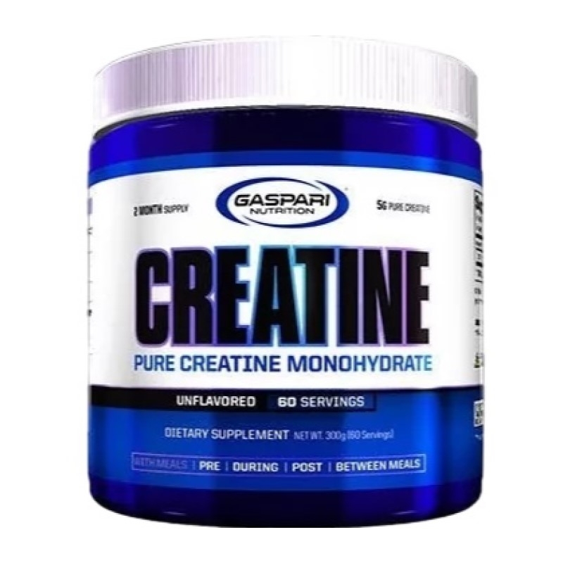 GASPARI NUTRITION Creatine Monohydrate 300g