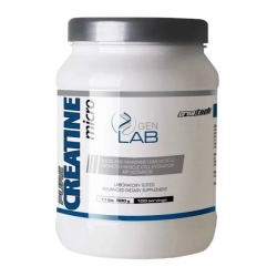 GENLAB Pure Creatine Micro 500 g