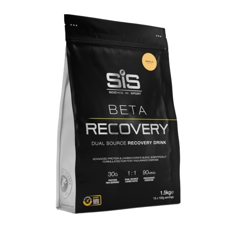 SIS Beta Fuel Recovery 1.5 kg