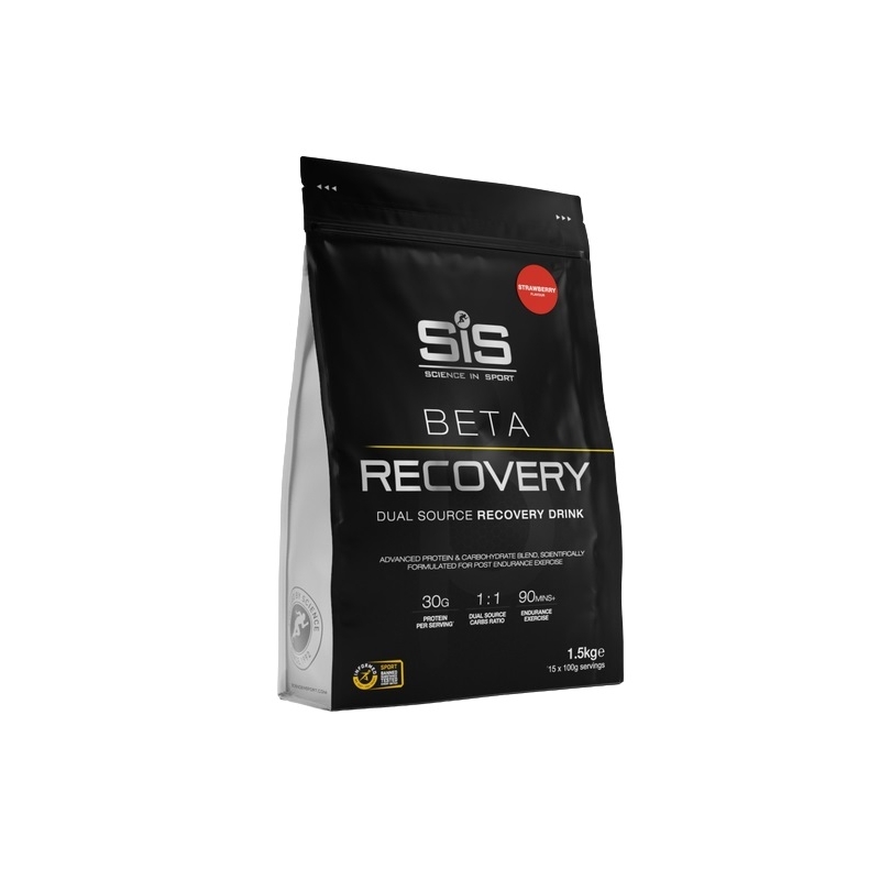 SIS Beta Fuel Recovery 1.5 kg Czekolada