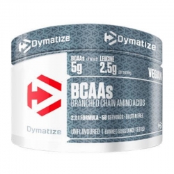 DYMATIZE BCAA Powder 300 g