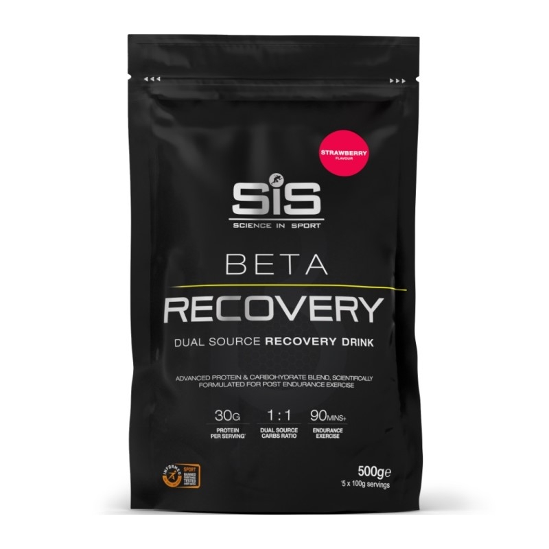 SIS Beta Fuel Recovery 500 g