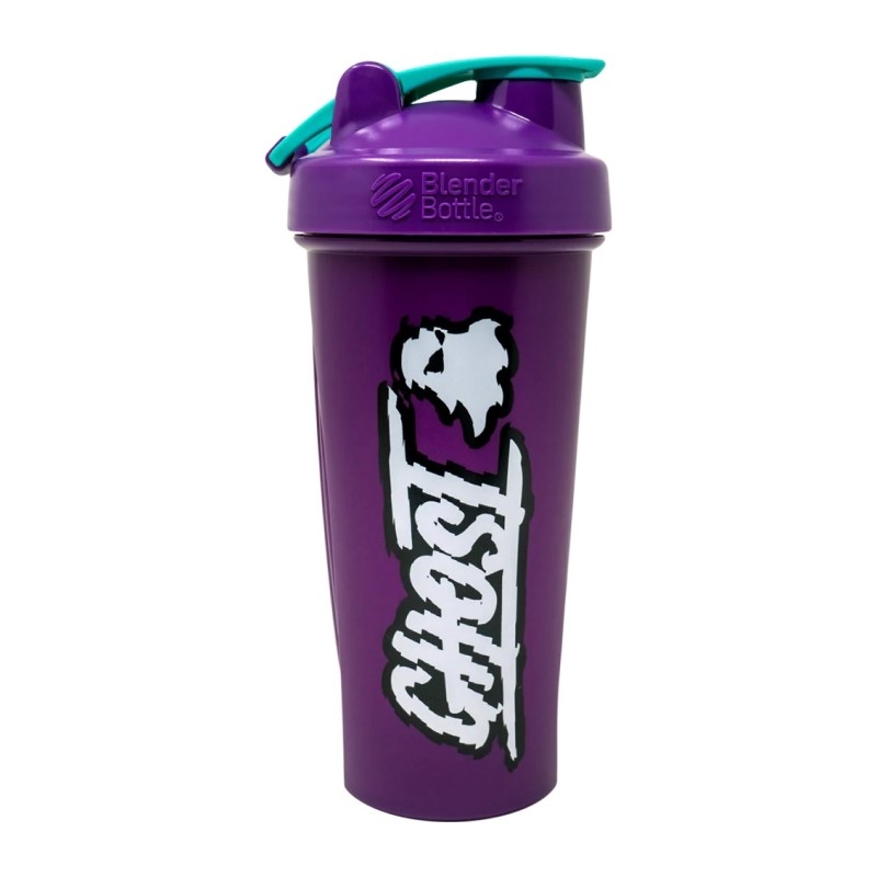 GHOST Shaker Ghost Purple Glitch 800ml