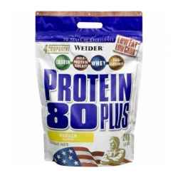 WEIDER Protein 80 Plus 2 kg