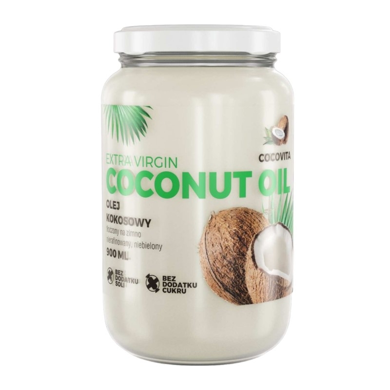 7 NUTRITION Extra Virgin Coconut Oil 900 ml