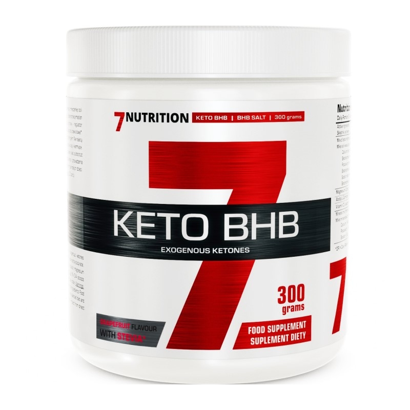 7 NUTRITION Keto BHB 300 g