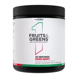 RULE R1 Fruits & Greens + Antioxidants 195 g