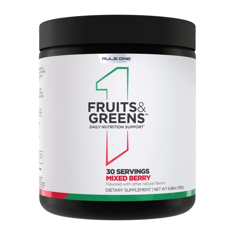 RULE R1 Fruits & Greens + Antioxidants 195 g