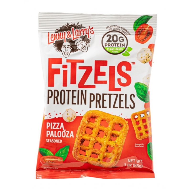 LENNY & LARRY Fitzels Protein Pretzel 85 g