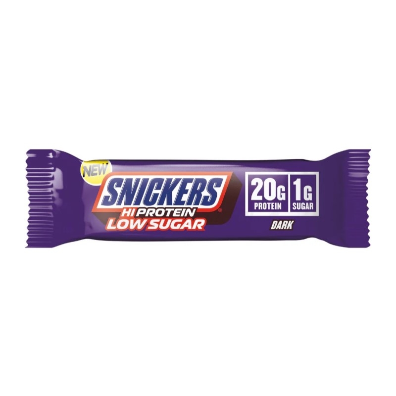 SNICKERS Hi Protein Low Sugar Dark 57 g