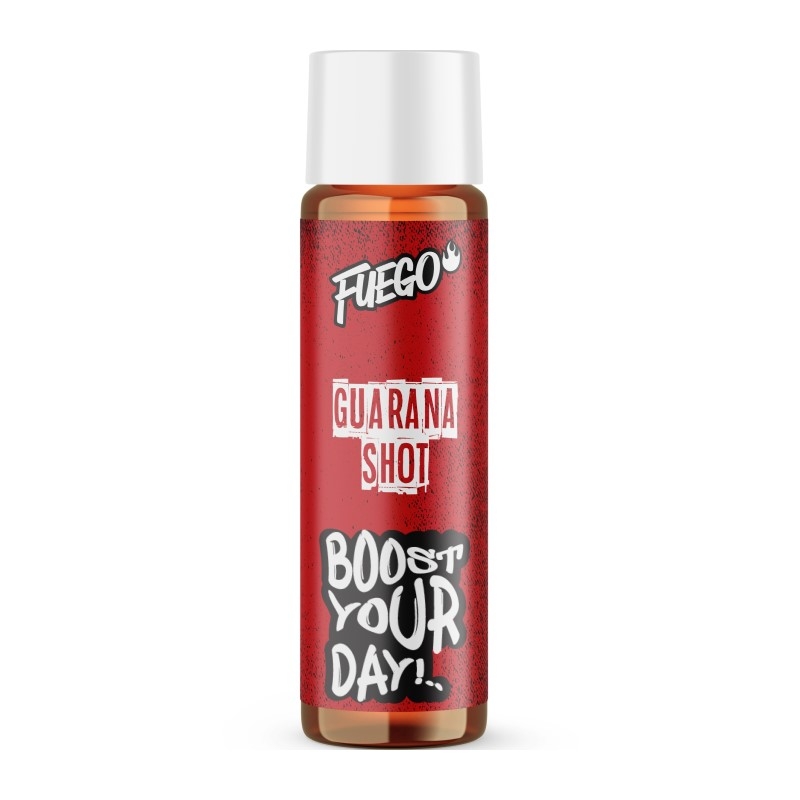 FUEGO Guarana Natural Energy SHOT 25 ml