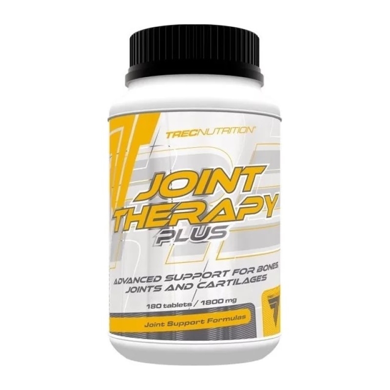 TREC Joint Therapy Plus 180 tabs.