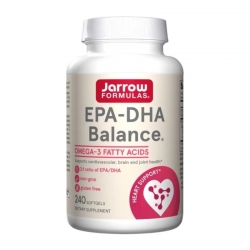 JARROW FORMULAS EPA-DHA Balance 240 softgels