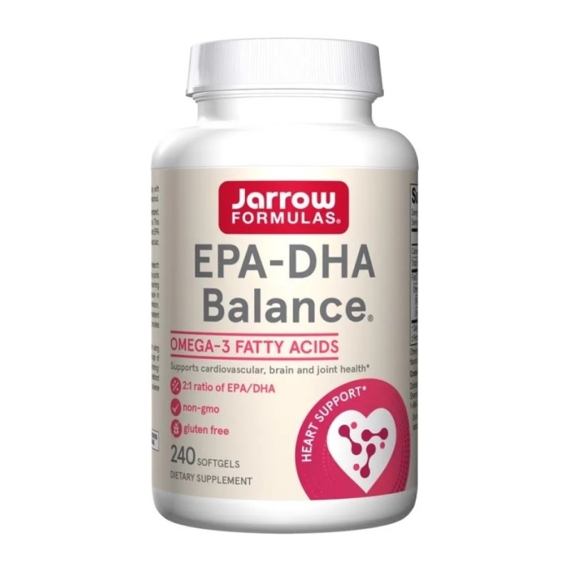 JARROW EPA-DHA Balance 240 gels.