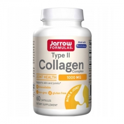 JARROW FORMULAS Collagen Complex type II 60 caps.