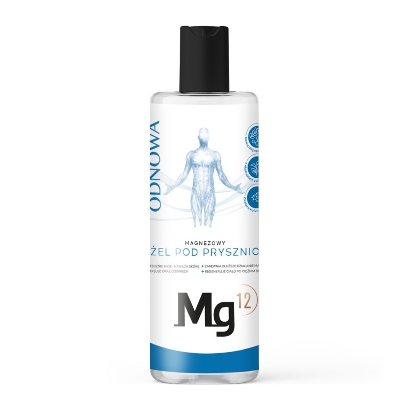 MG12 Żel pod prysznic 200ml