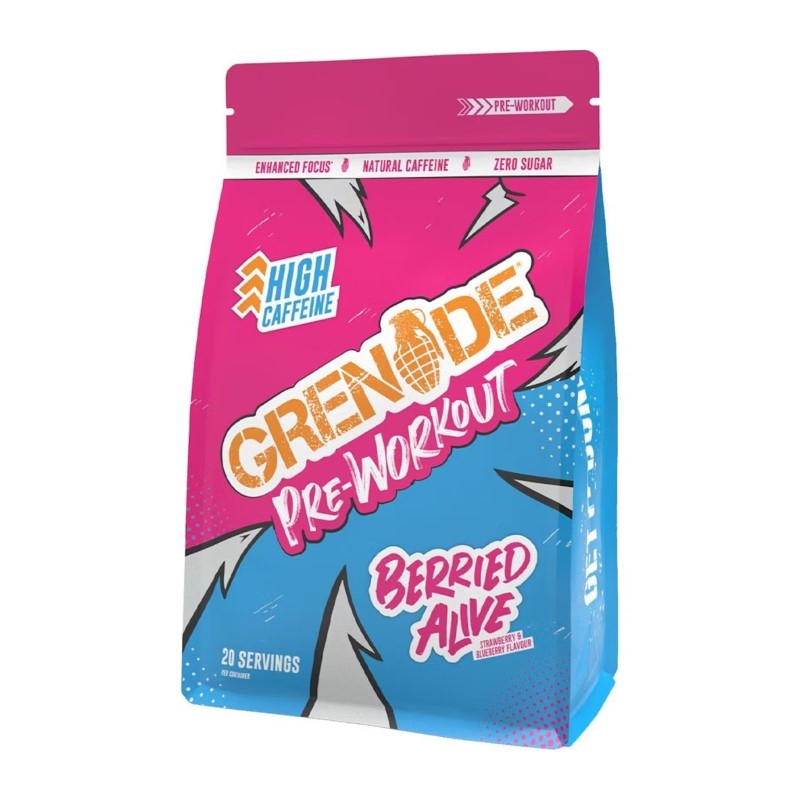 GRENADE Pre-Workout 330 g