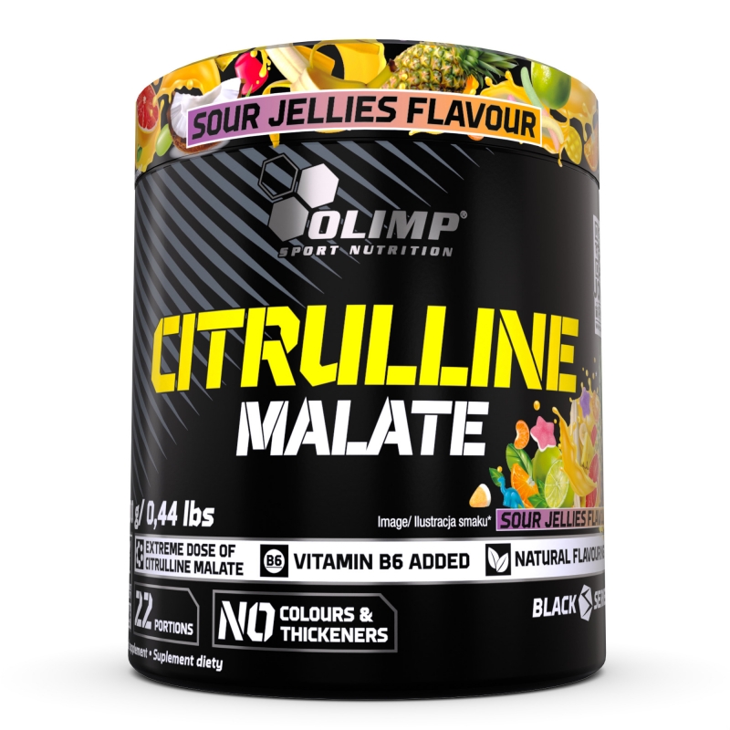 OLIMP Citruline Malate 200g