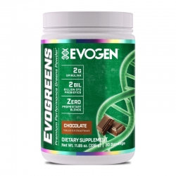 EVOGEN Evogreens Naturals 336g Chocolate