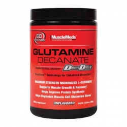 MUSCLE MEDS Glutamine Decanate 300 g