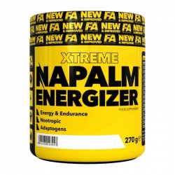 FITNESS AUTHORITY Napalm Energizer 270 g