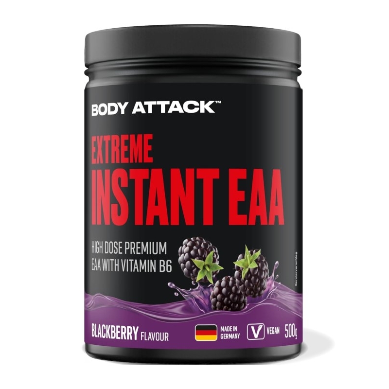 BODY ATTACK Extreme Instant EAA 500 g