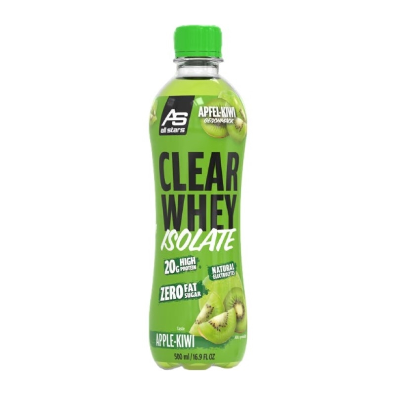 ALL STARS Protein Water 500 ml