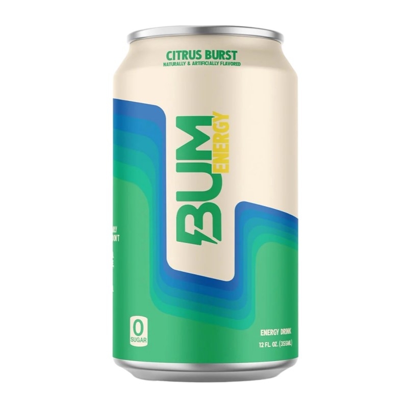 RAW BUM Energy 355-360 ml