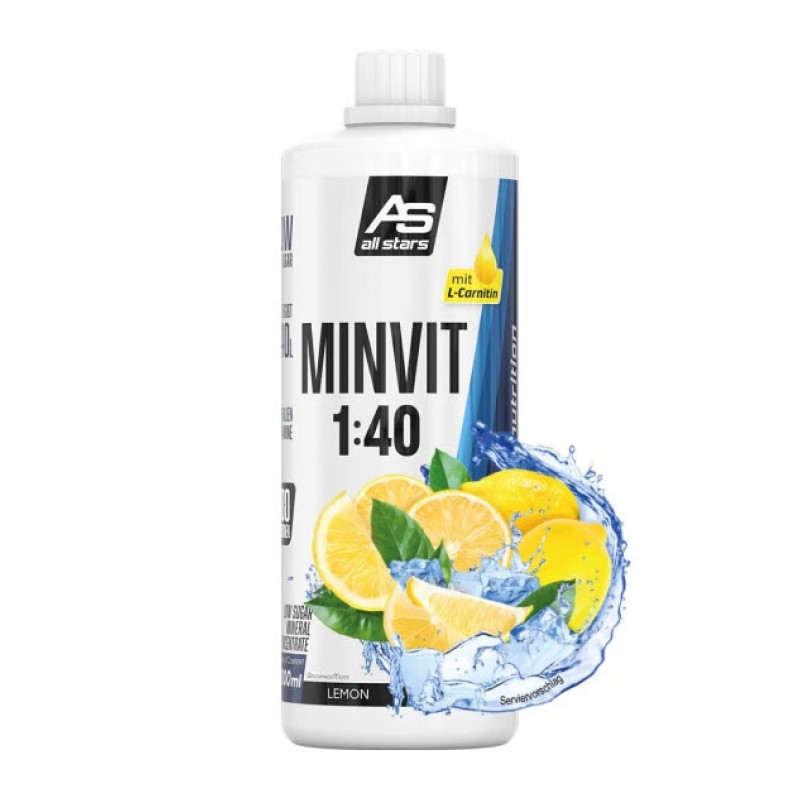 ALL STARS Minvit Light 1000 ml