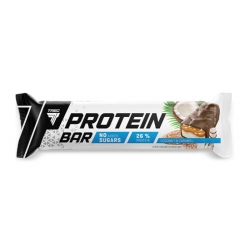 TREC Protein Bar 48 g Coconut Caramel