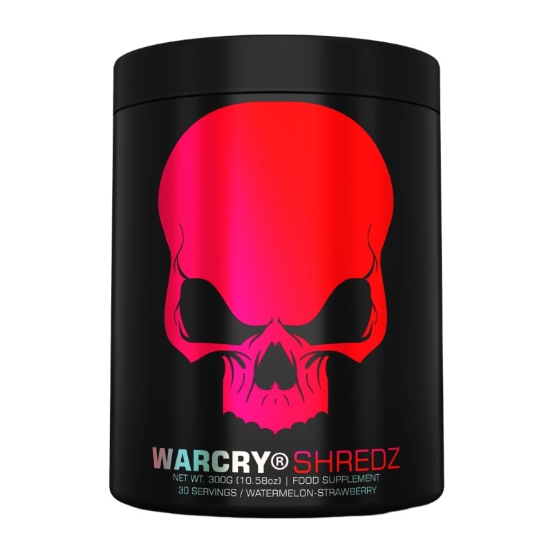 GENIUS Warcry Shredz 300 g