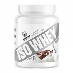 SWEDISH Whey Isolate 700 g - Smaki czekoladowe