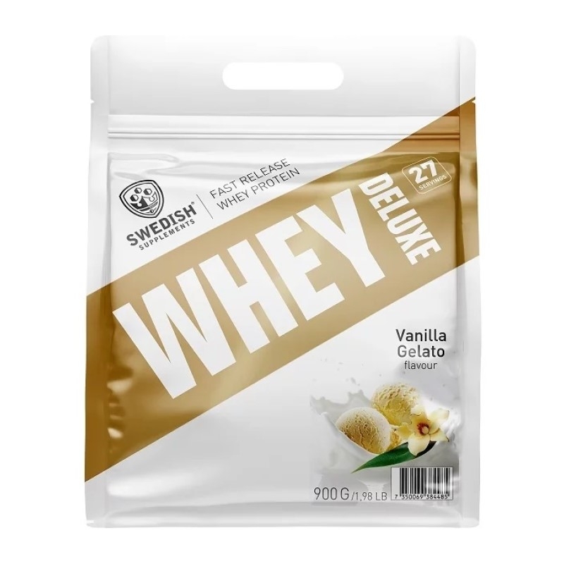 SWEDISH Deluxe Protein 900 g BAG