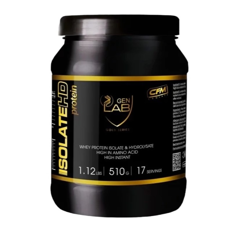 GENLAB Isolate HD Protein 480g