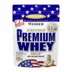 WEIDER Premium Whey Protein 500 g