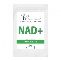 FOREST VITAMIN NAD+ Powder 25 g