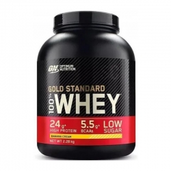 OPTIMUM Gold Standard Whey 2273 g