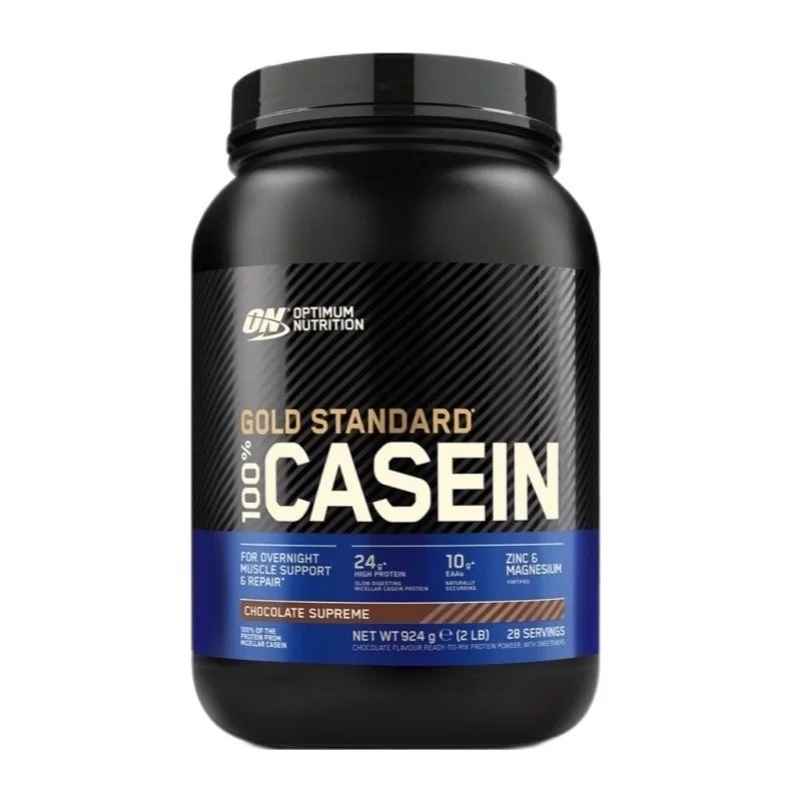 OPTIMUM Casein 924 g - Smaki czekoladowe