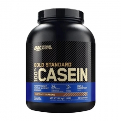 OPTIMUM Gold Standard 100% Casein 1800 g - Smaki czekoladowe