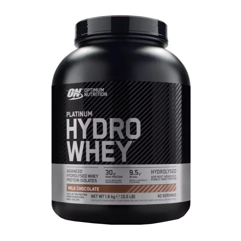 OPTIMUM Platinum Hydrowhey 1600 g - Smaki czekoladowe