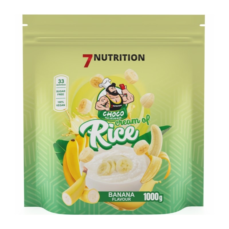 7 NUTRITION Cream Of Rice 1 kg