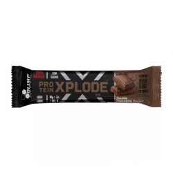 OLIMP Protein Xplode Bar 40 g - Smaki czekoladowe