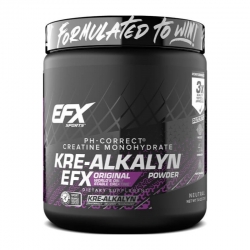 EFX Kre Alkalyn Powder 210 g